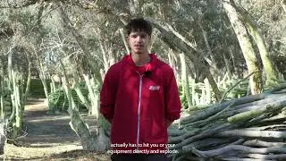 Velocity Paintball Park Safety Speech