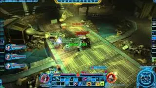 Fredagsbira [Uthar Wynn] - Kaon under siege