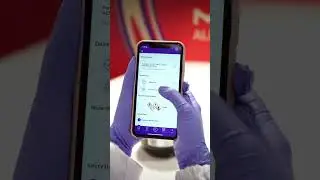 One touch away for product info & safety data - Merck Smart Label | 2D barcode | My M Safety App