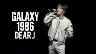 [J-Party GALAXY 1986 in Seoul] 250125 제이파티 Dear J