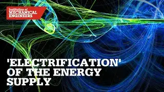 Pathways and Barriers to 'Electrification' of the Energy Supply