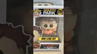 Хиппи-истребитель Картман 🔥 Хаос в Южном Парке #funkopop #southpark