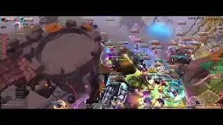 CG (15%) vs VATOS LOCOS (30%) DEMONFANG POV || AKUMA ||