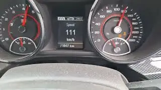 Holden VF SS 0-100 Manual Stock L77