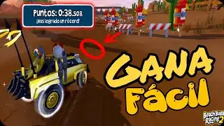 Con Estos trucos Y Consejos Ganar&aacute;s Al Spearchaser 🎮 En Fury Railroad 🚀 Beach Buggy Racing 2 