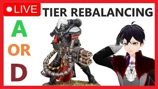 Adepta Sororitas Tier List. Post-40K December 2025 Balance Patch