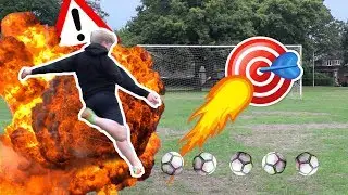 CRAZY DEADBALLS!! Freekicks and Saves |Volume #8|