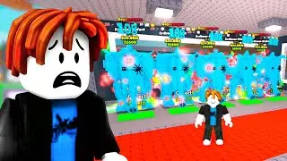 Das ERSTE MAL MODDED Server! 😱 (Roblox Steal a Brainrot)
