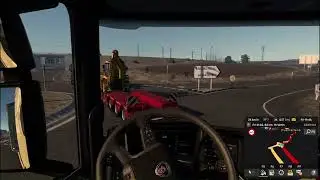 Fresh Garlic Transport Across Spain Euro Truck Simulator 2 Scania Truck 12 Ton Cargo 240 km 🚛№1