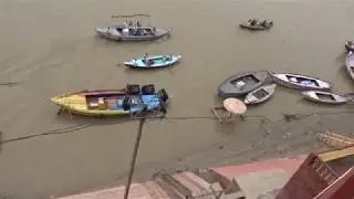 Ganpati Guest House in Varanasi, India: A Super Deluxe Room