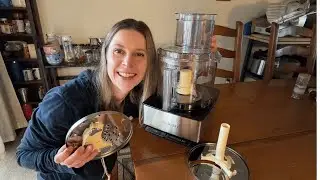 The Best Food Processor for Meal Prep? 14-Cup Cuisinart Review