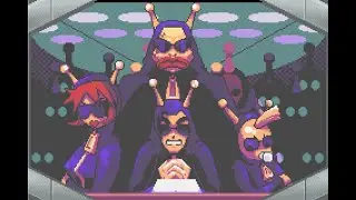 Medabots AX: Rokusho [Part 14] The Rubberobo Gang