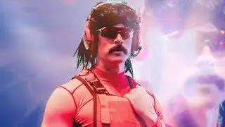DrDisrespect FINALLY reveals his SECRET to SUCCESS
