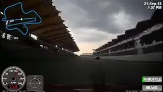 Evo Track Day