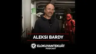 Elokuvantekij&auml;t Tuottaja-K&auml;sikirjoittaja Aleksi Bardy