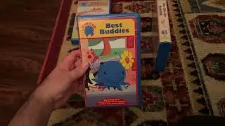 My Oswald VHS Collection