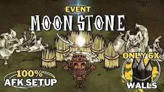 How to make the MOON STONE EVENT like an 