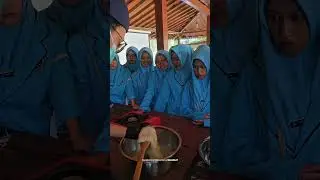 Kunjungan Pabrik Keju Lokal Di Yogyakarta