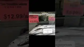 Seafood Galore: Exploring AL Premium Mart's Oceanic Bounty 🐟🦐🦞 #SeafoodAdventure #ALPremiumMart