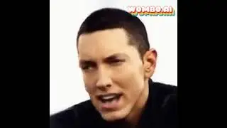 Eminem ★ Wombo.ai