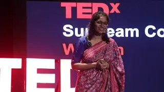 Letter in age of AI:Keeping Communication | Shivani Mehta | TEDxSunbeam College Varanasi Women
