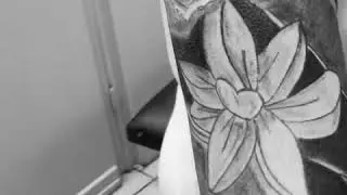 Japoneese style Tattoo