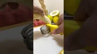Banana Slicer Convenient in Slicing #slicer #slicing #banana
