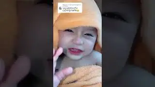 cute babies funny videos. Hello! Uncle, Aunt. #baby #kids #cute #family #love #babygirl #short