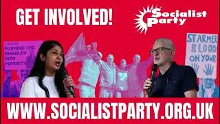 Jeremy Corbyn, Zarah Sultana and Dave Nellist speaking at &lsquo;trade unionists for a new party&rsquo; meeting