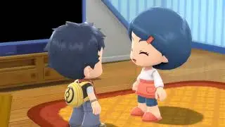 Pok&eacute;mon Brilliant Diamond - 30 Minute Gameplay