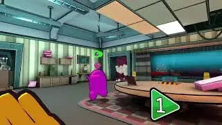 Among Usvr