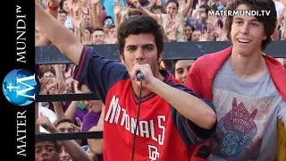El rapero Grilex: De un rap destructivo a encontrarse con el Señor