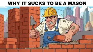 Why it sucks to be a Mason