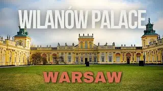 Trip tip to Warsaw: Get to know the wonderful Wilanów Palace