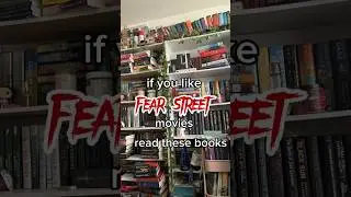 #booktube #books #book #bookrecs #fearstreet #fearstreettrilogy
