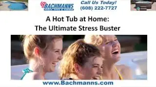 Hot Tubs Madison, Swim Spas and Saunas on Sale
