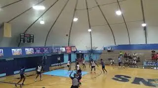 PHCA vs Impact playoffs