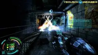 Hard Reset Demo Playthrough | PC Only Exclusive!