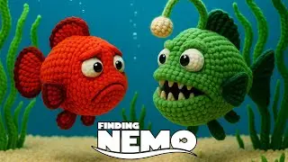 Ocean Adventures with Dory & Marlin! - Finding Nemo Remake