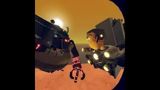 Skibidi toilet 72 in rec room (full episode)
