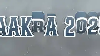 Taakra 2026 Logo Reveal
