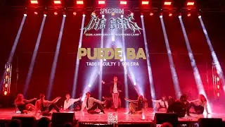 Puede Ba - Viktoria | TADS Faculty | SPEC2RUM: The Eras | The Addlib Dance Studio