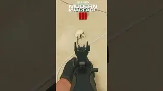 Череп Шепарда остался на Rust в Call of Duty Modern Warfare III #callofduty #modernwarfareiii