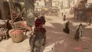 Assassin's Creed Mirage Get Rostam Dagger and Scholar Token From Complete Satiric Poet Quest