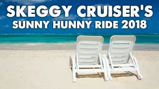 857. Skeggy Cruiser's Sunny Hunny Ride 2018 | Honda CB500X