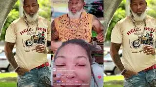 32 KIDS! Moniece Slaughter gives all the tea on Corey Thomas of the Salt&Pepper Gang