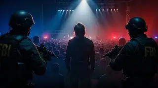 FBI Turns 10,000 Fan Concert Into a Trap, But The Serial Killer Escapes&hellip;
