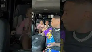 Londyn and Mj steals takis after dad says no #shorts