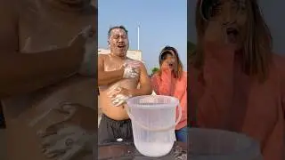 Chain Se Nahane Bhi Nehi Deta🤣😂 Husband Wife Comedy Video #shorts #viralshort #comedy #funny #couple