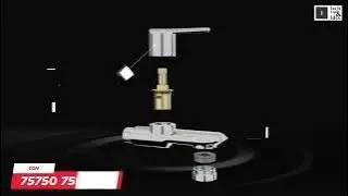Water Tap Animation Video